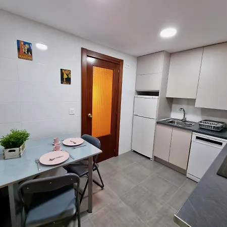 Montse Oda ve Kahvaltı Zaragoza