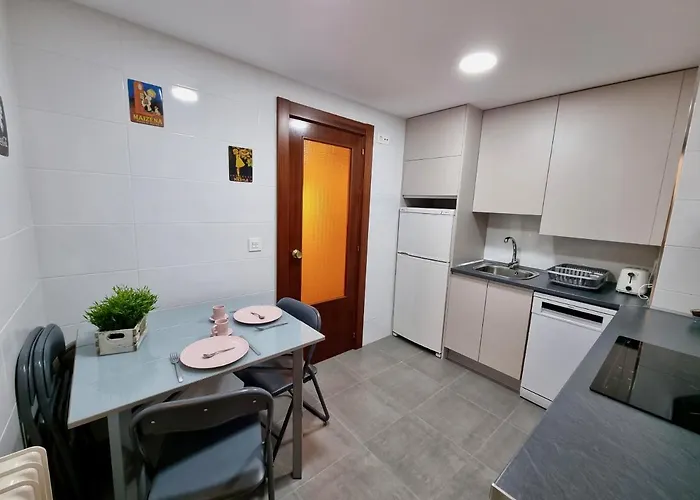 Montse Bed & Breakfast Saragozza