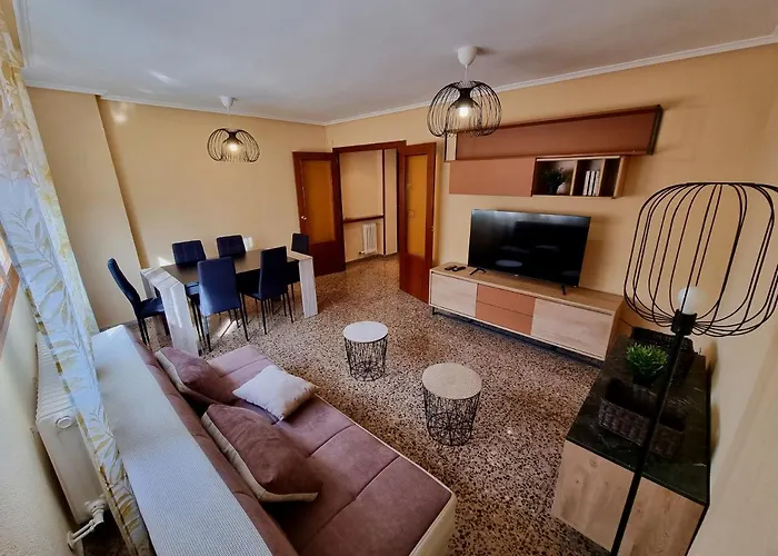 Bed & Breakfast Montse Saragozza